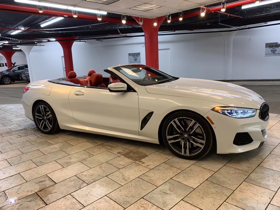 used 2021 BMW M850 car, priced at $71,477