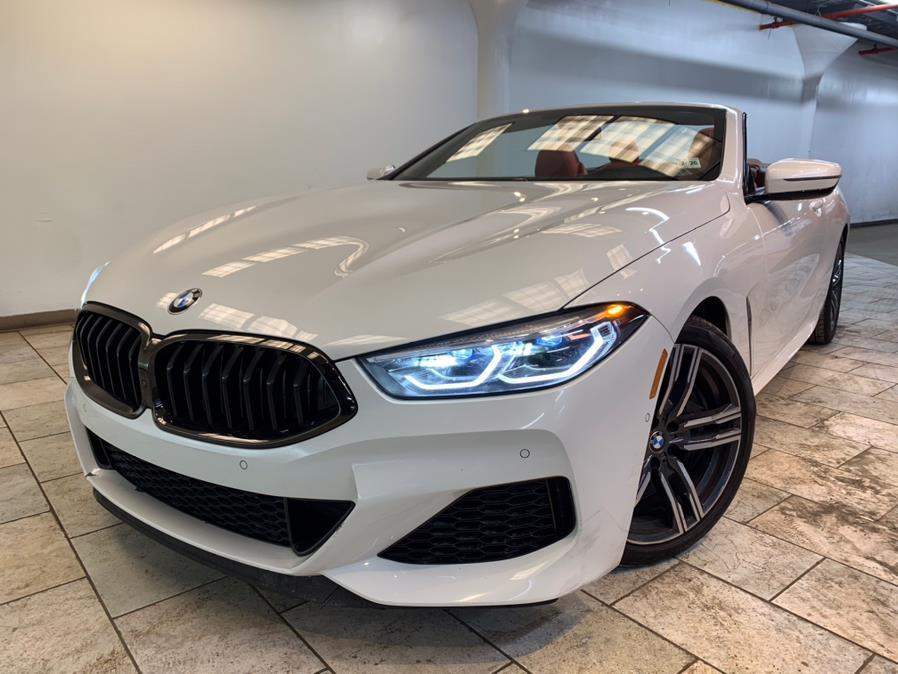 used 2021 BMW M850 car, priced at $71,477