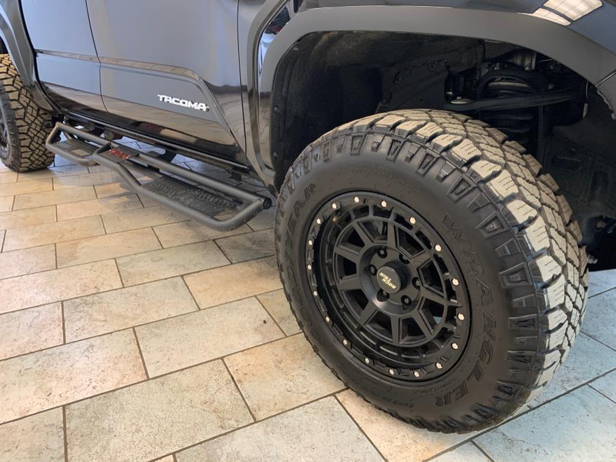 used 2024 Toyota Tacoma car, priced at $36,977