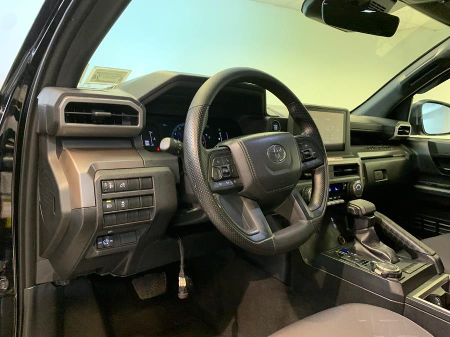 used 2024 Toyota Tacoma car, priced at $36,977