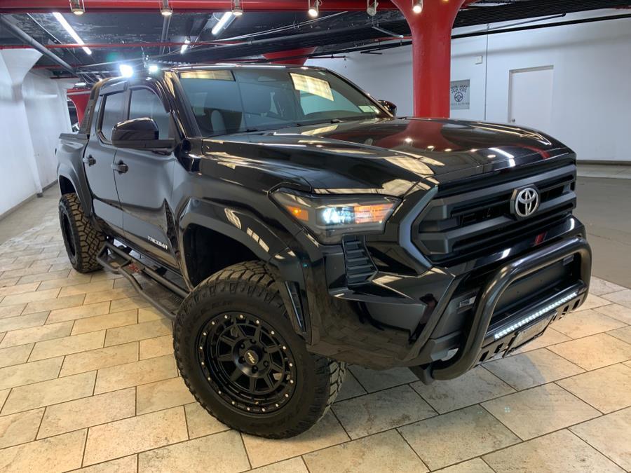 used 2024 Toyota Tacoma car, priced at $36,977