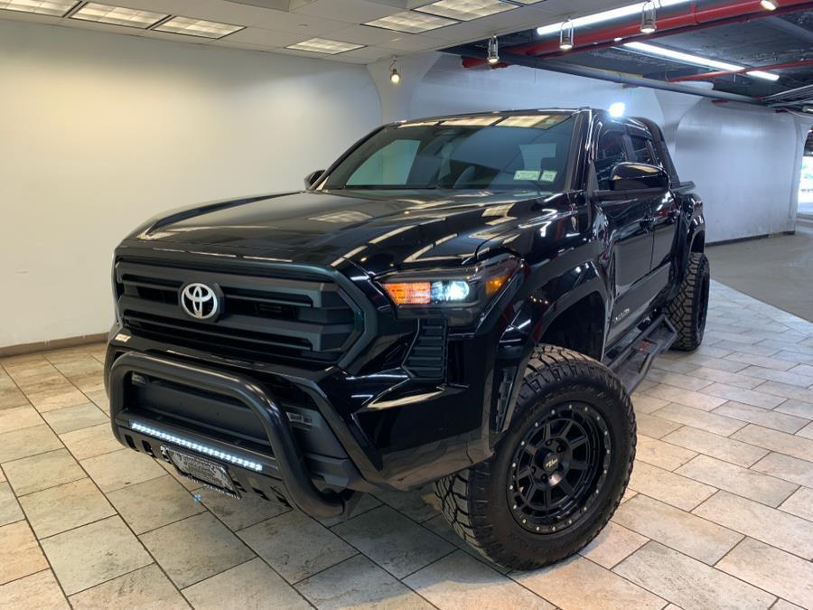 used 2024 Toyota Tacoma car, priced at $36,977