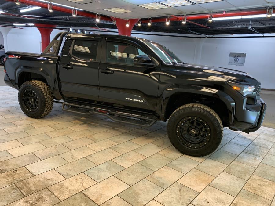 used 2024 Toyota Tacoma car, priced at $36,977