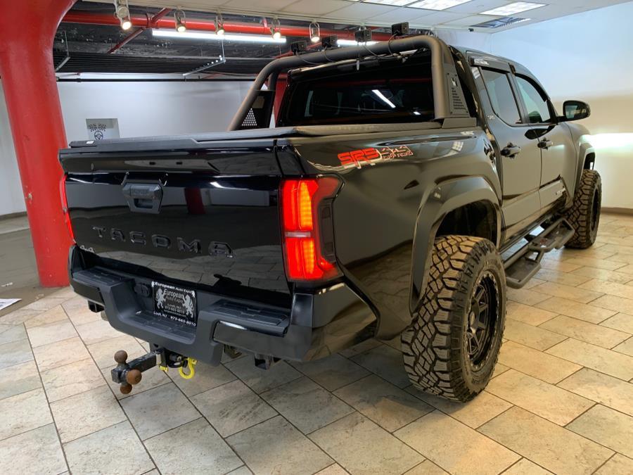 used 2024 Toyota Tacoma car, priced at $36,977