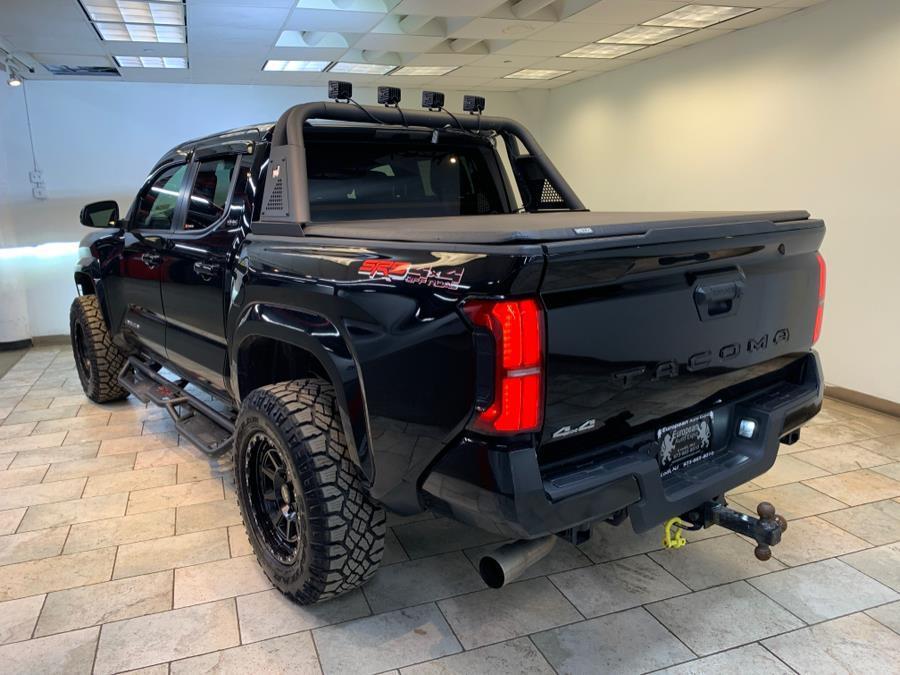 used 2024 Toyota Tacoma car, priced at $36,977