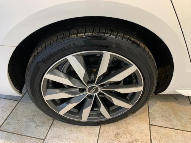 used 2021 Audi A4 car, priced at $22,477