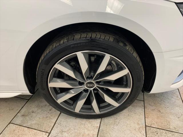 used 2021 Audi A4 car, priced at $22,477