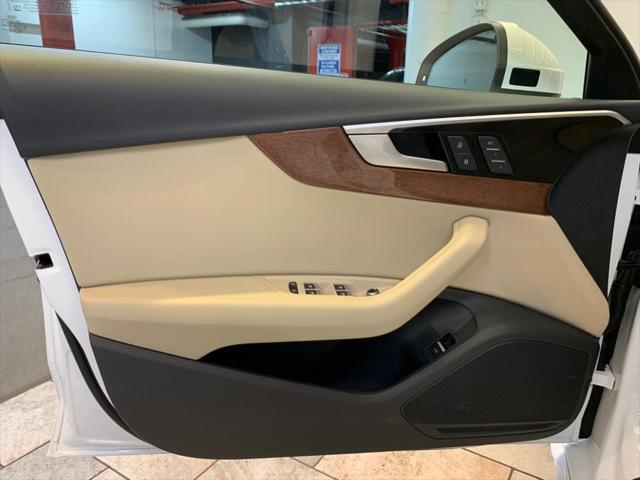 used 2021 Audi A4 car, priced at $22,477