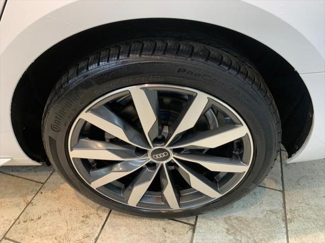 used 2021 Audi A4 car, priced at $22,477
