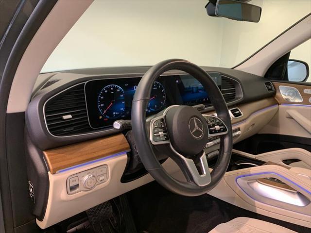 used 2022 Mercedes-Benz GLE 350 car, priced at $44,477