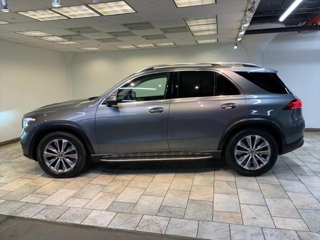 used 2022 Mercedes-Benz GLE 350 car, priced at $44,477