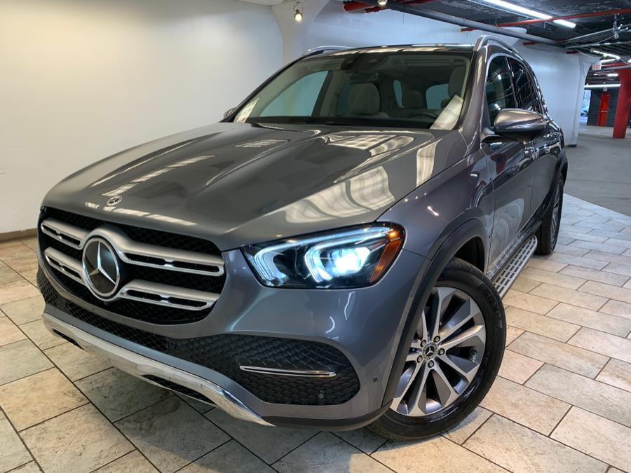 used 2022 Mercedes-Benz GLE 350 car, priced at $42,677