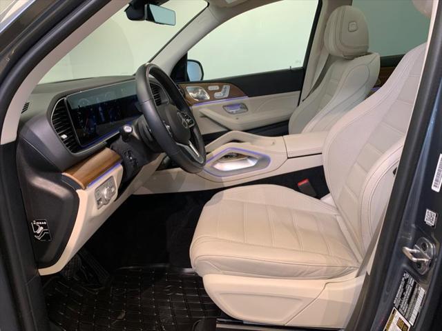 used 2022 Mercedes-Benz GLE 350 car, priced at $44,477