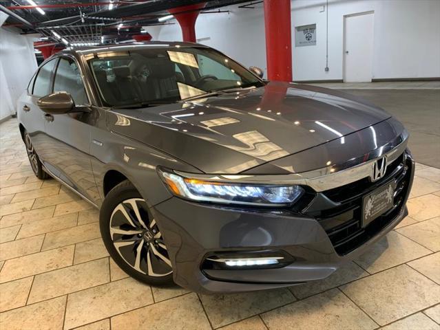 used 2020 Honda Accord Hybrid car, priced at $26,977