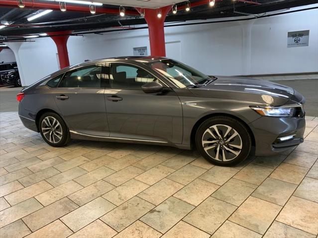 used 2020 Honda Accord Hybrid car, priced at $26,977