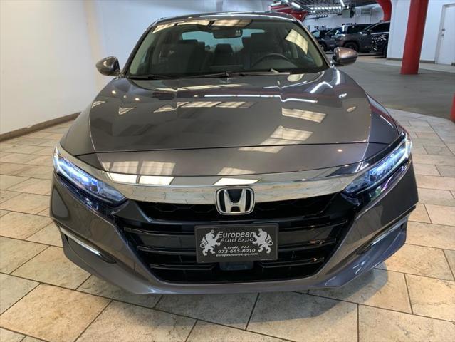 used 2020 Honda Accord Hybrid car, priced at $26,977