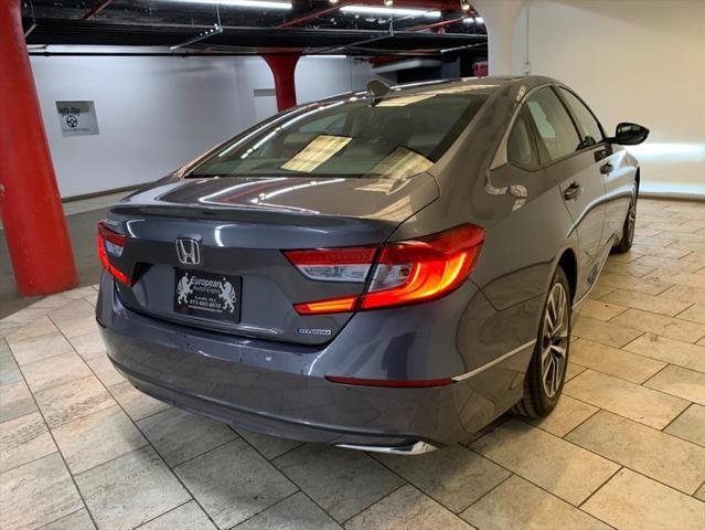 used 2020 Honda Accord Hybrid car, priced at $26,977