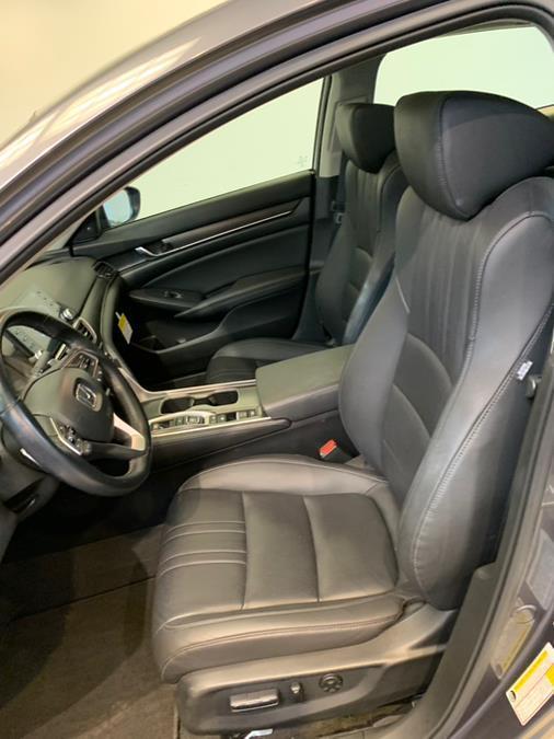 used 2020 Honda Accord Hybrid car, priced at $26,977