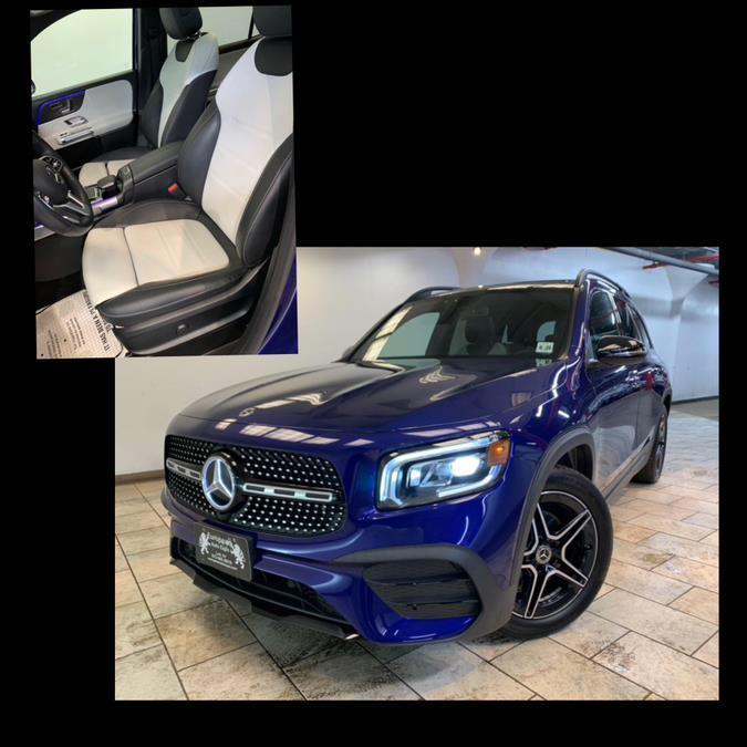 used 2020 Mercedes-Benz GLB 250 car, priced at $31,477