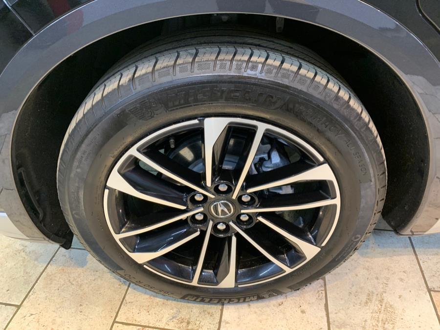 used 2024 Acura ZDX car, priced at $36,477