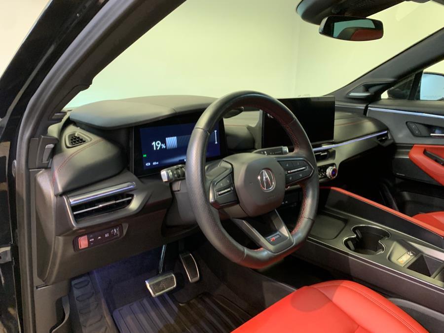 used 2024 Acura ZDX car, priced at $36,477