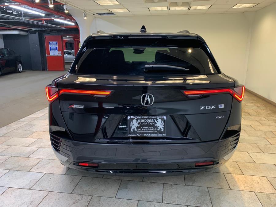 used 2024 Acura ZDX car, priced at $36,477
