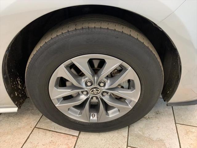 used 2021 Toyota Sienna car, priced at $44,777