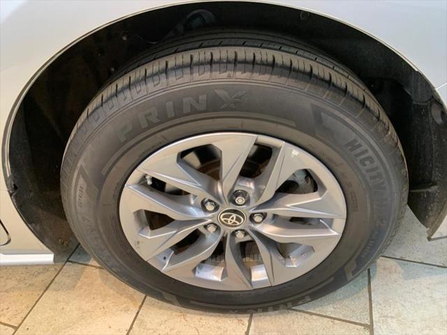 used 2021 Toyota Sienna car, priced at $44,777