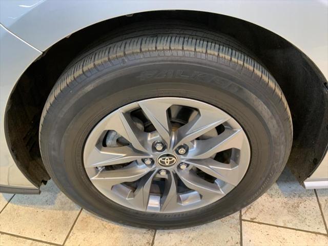 used 2021 Toyota Sienna car, priced at $44,777