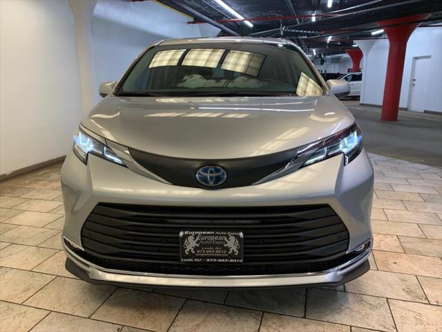 used 2021 Toyota Sienna car, priced at $44,777