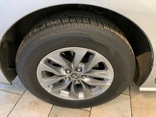 used 2021 Toyota Sienna car, priced at $44,777