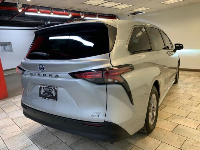 used 2021 Toyota Sienna car, priced at $44,777