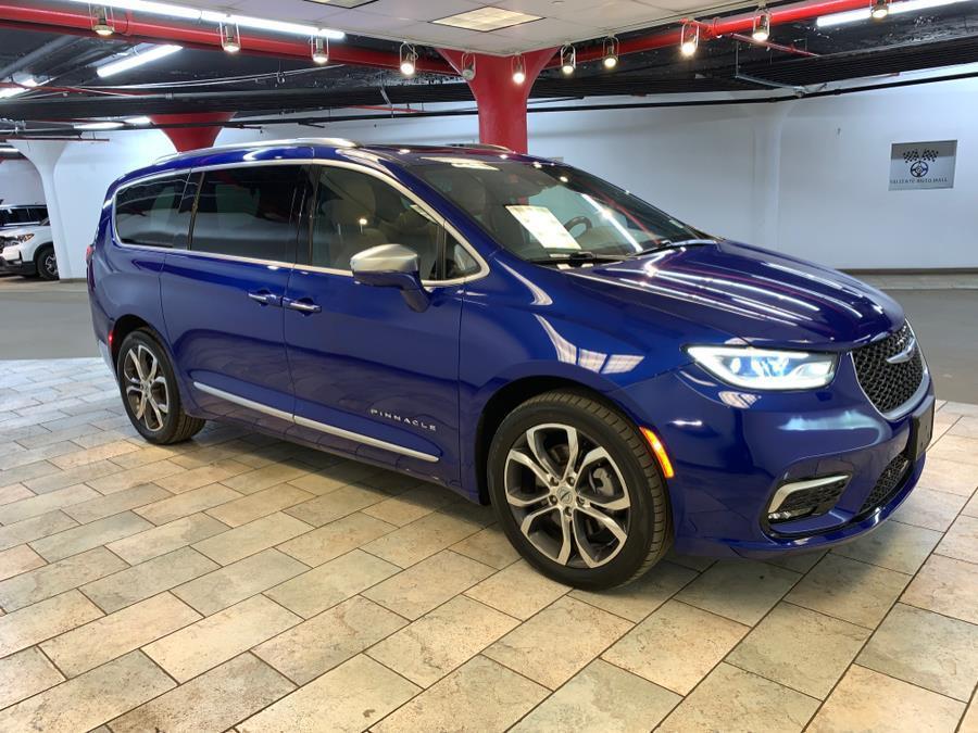 used 2021 Chrysler Pacifica car, priced at $38,977