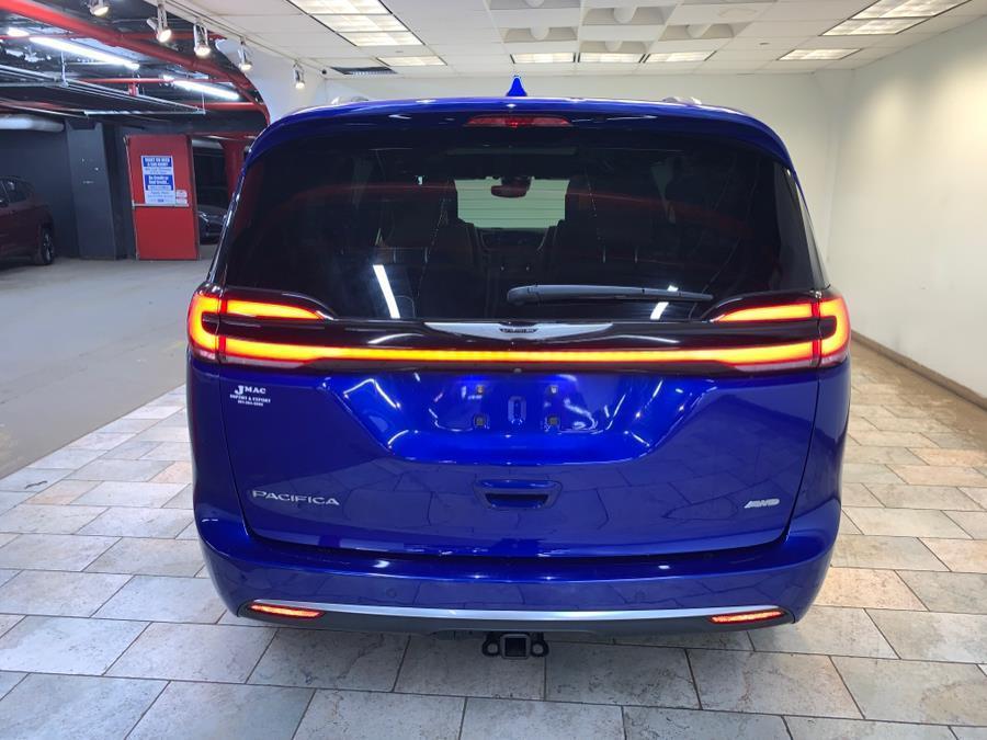 used 2021 Chrysler Pacifica car, priced at $38,977