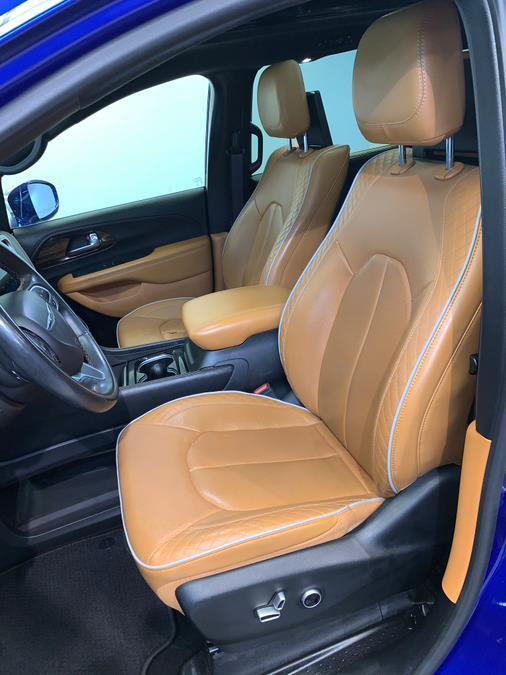 used 2021 Chrysler Pacifica car, priced at $38,977