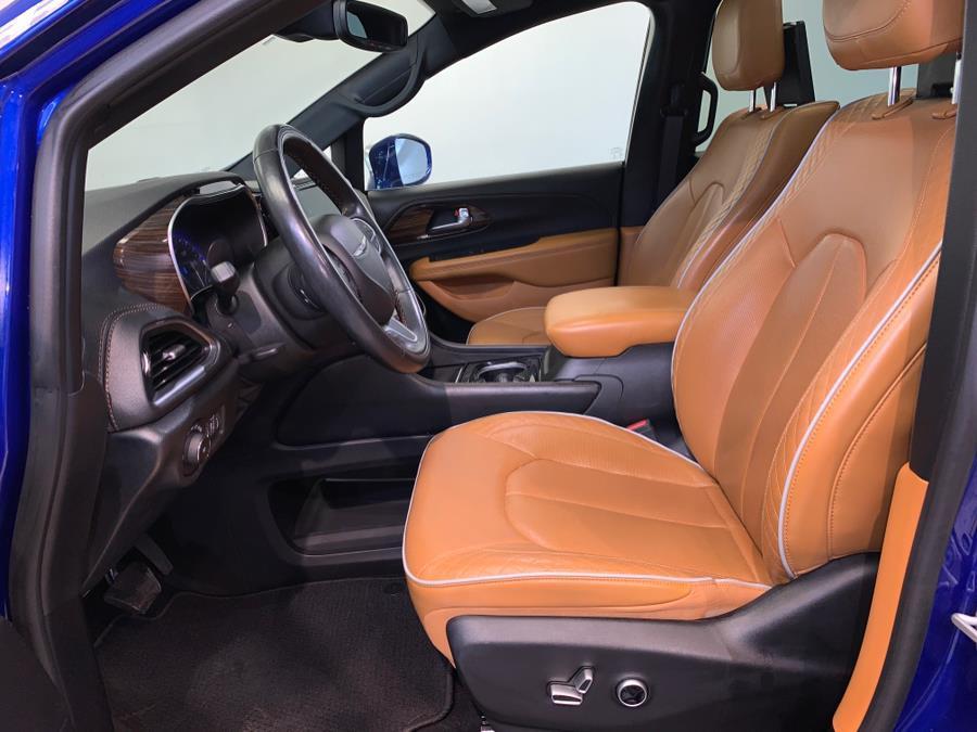 used 2021 Chrysler Pacifica car, priced at $38,977