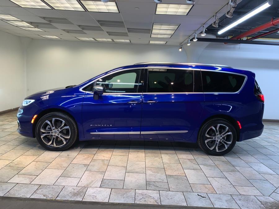 used 2021 Chrysler Pacifica car, priced at $38,977