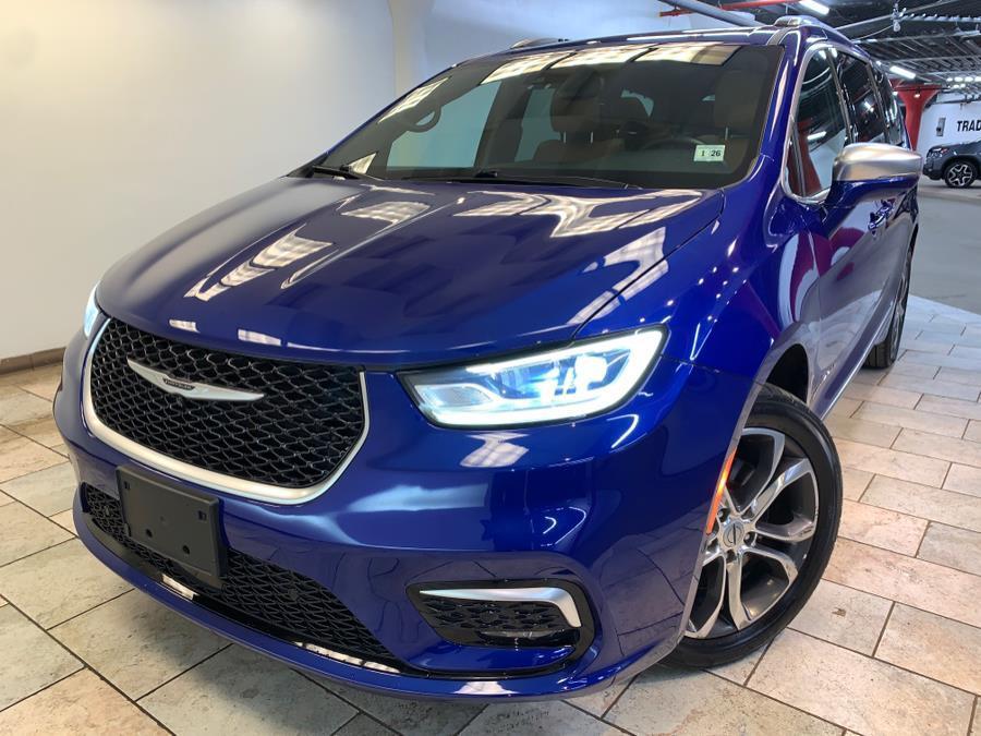 used 2021 Chrysler Pacifica car, priced at $38,977