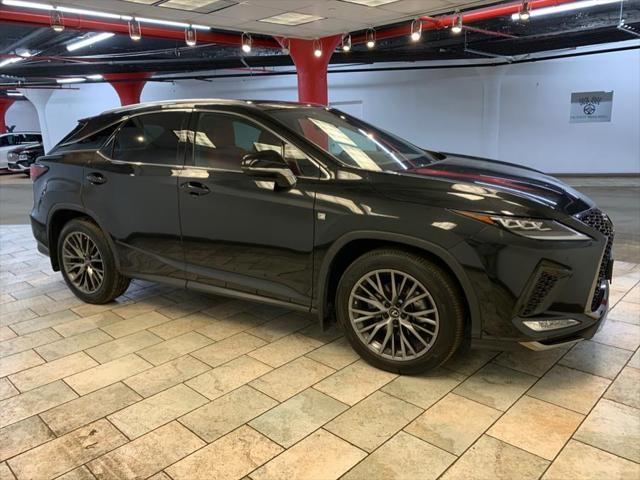 used 2022 Lexus RX 350 car, priced at $41,777