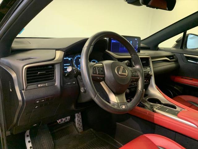 used 2022 Lexus RX 350 car, priced at $41,777