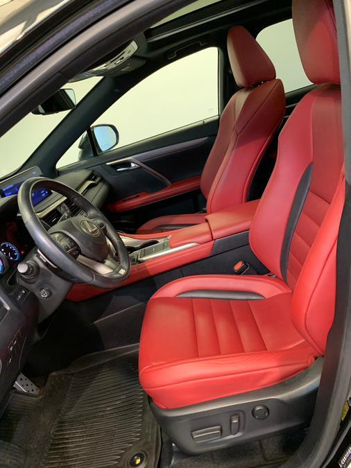 used 2022 Lexus RX 350 car, priced at $41,777