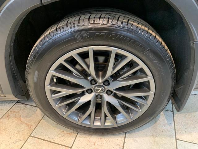 used 2022 Lexus RX 350 car, priced at $41,777