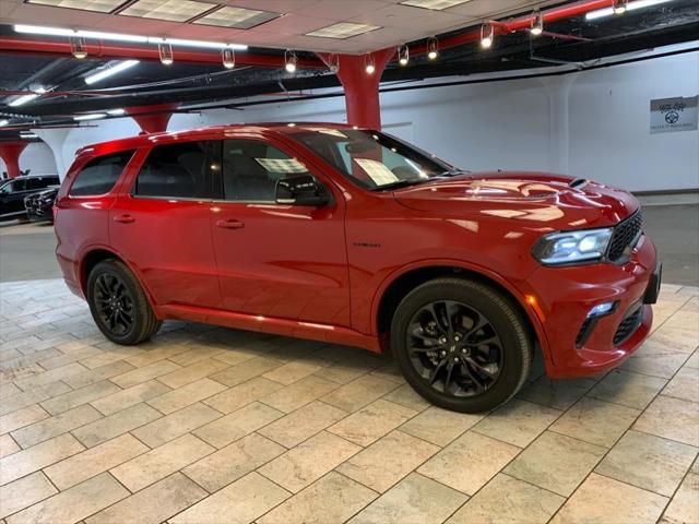 used 2021 Dodge Durango car, priced at $35,477