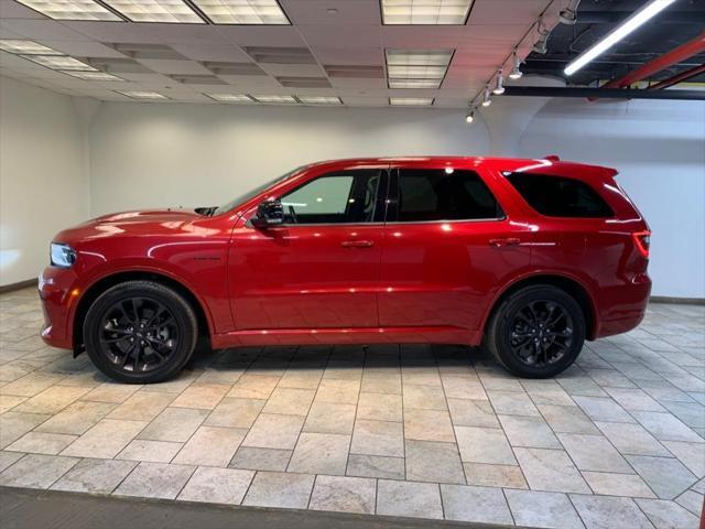 used 2021 Dodge Durango car, priced at $35,477