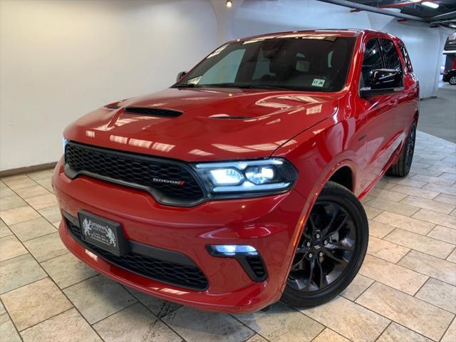 used 2021 Dodge Durango car, priced at $35,477