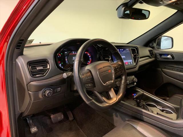 used 2021 Dodge Durango car, priced at $35,477