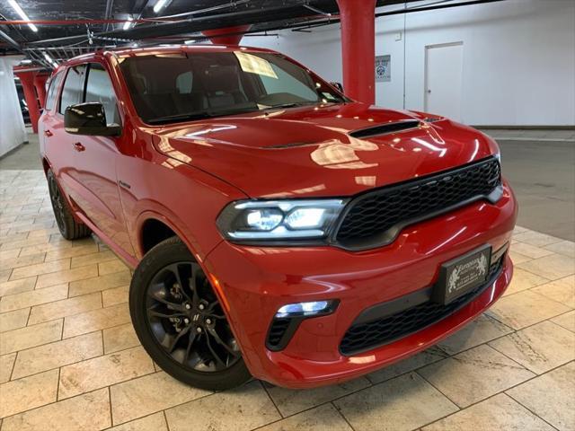 used 2021 Dodge Durango car, priced at $35,477