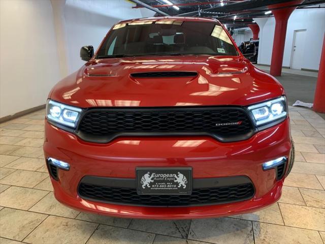 used 2021 Dodge Durango car, priced at $35,477