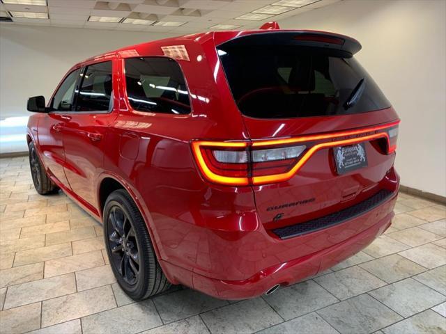 used 2021 Dodge Durango car, priced at $35,477