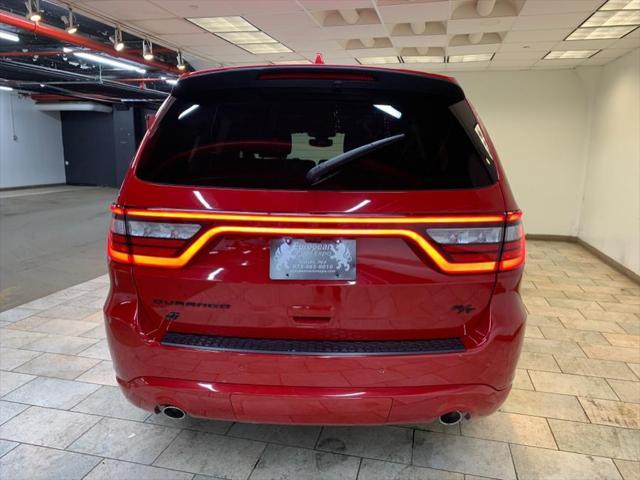 used 2021 Dodge Durango car, priced at $35,477